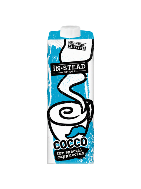 Barista Protagonista Milk