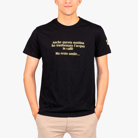 Carlito "Ma Resto Umile" T-Shirt