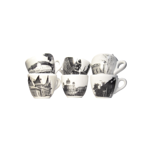 Carlito Ceramic Cups
