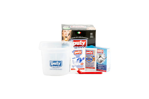 Puly Caff Soak Cleaning System