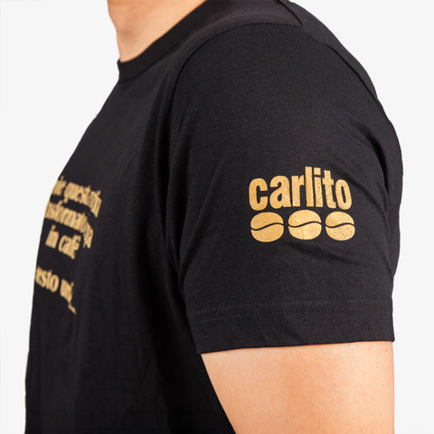 T-shirt Carlito 'Ma Resto Umile'