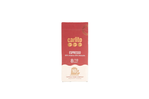 Capsules Espresso