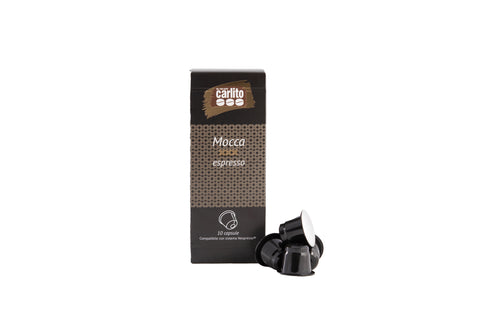 Capsules Mocca Espresso